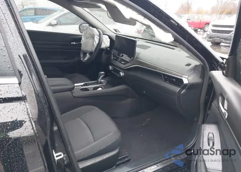 2025 Nissan Altima Sv Fwd z USA, uszkodzony, nr VIN 1N4BL4DV7SN334907